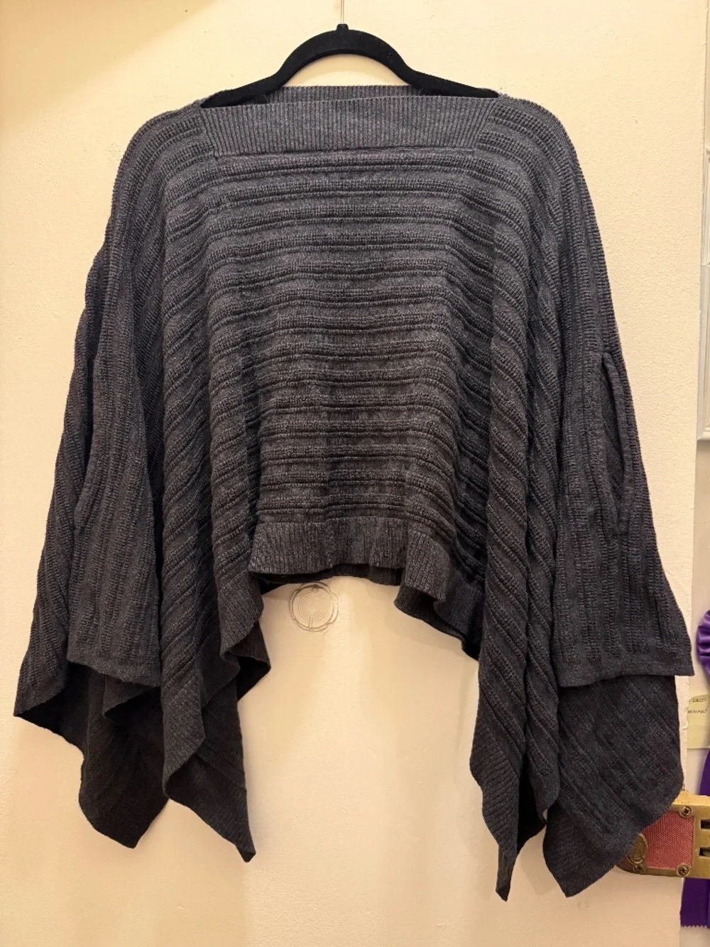 Lululemon shawl / poncho
